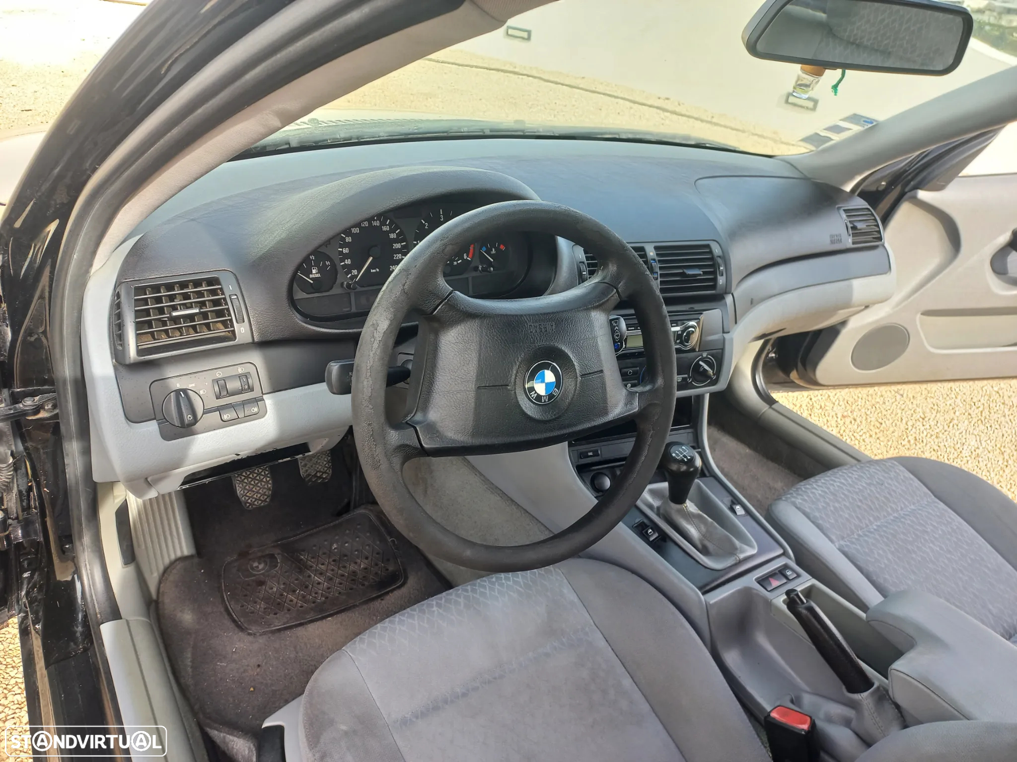 BMW 320 td compact - 18