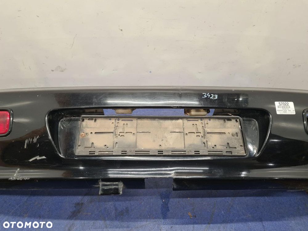 MITSUBISHI LANCER VII KOMBI ZDERZAK TYŁ  X42A - 5