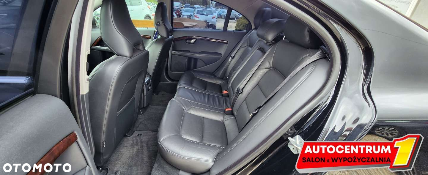Volvo S80 - 17