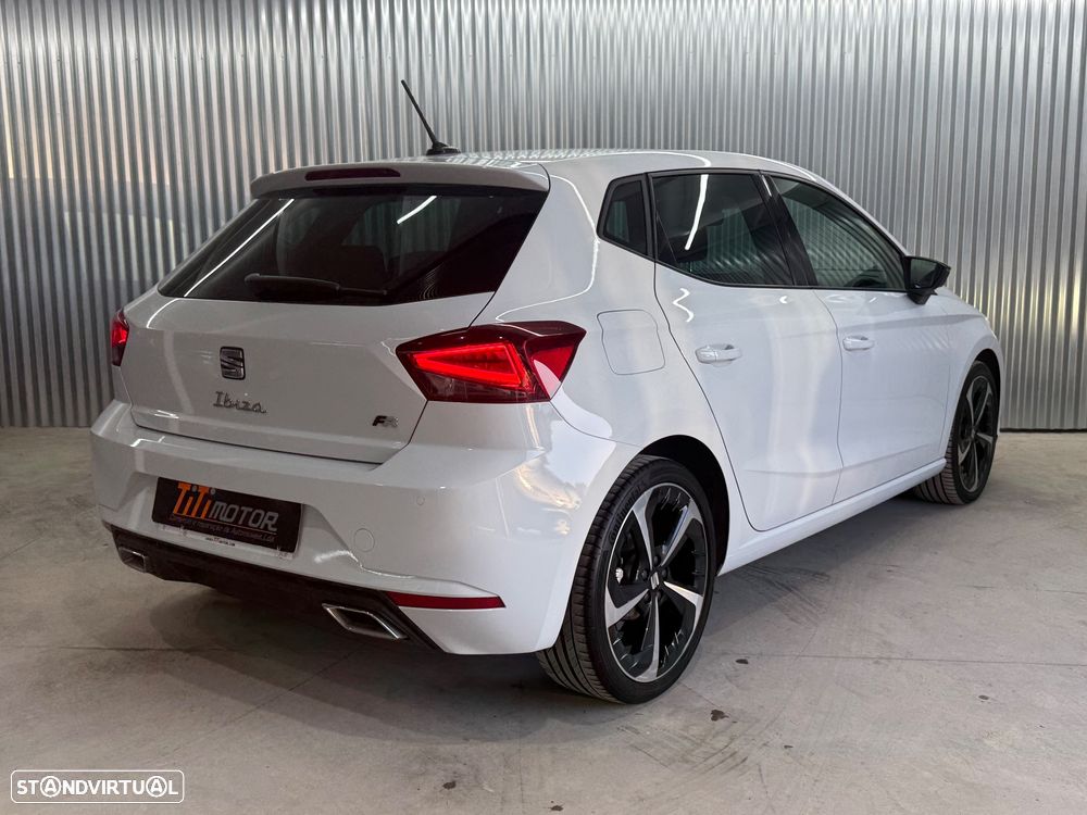 SEAT Ibiza 1.0 TSI FR DSG - 7