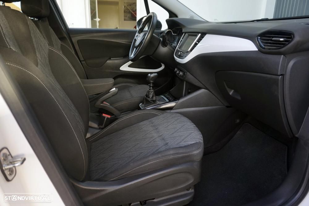 Opel Crossland X 1.2 S&S 2020 - 6