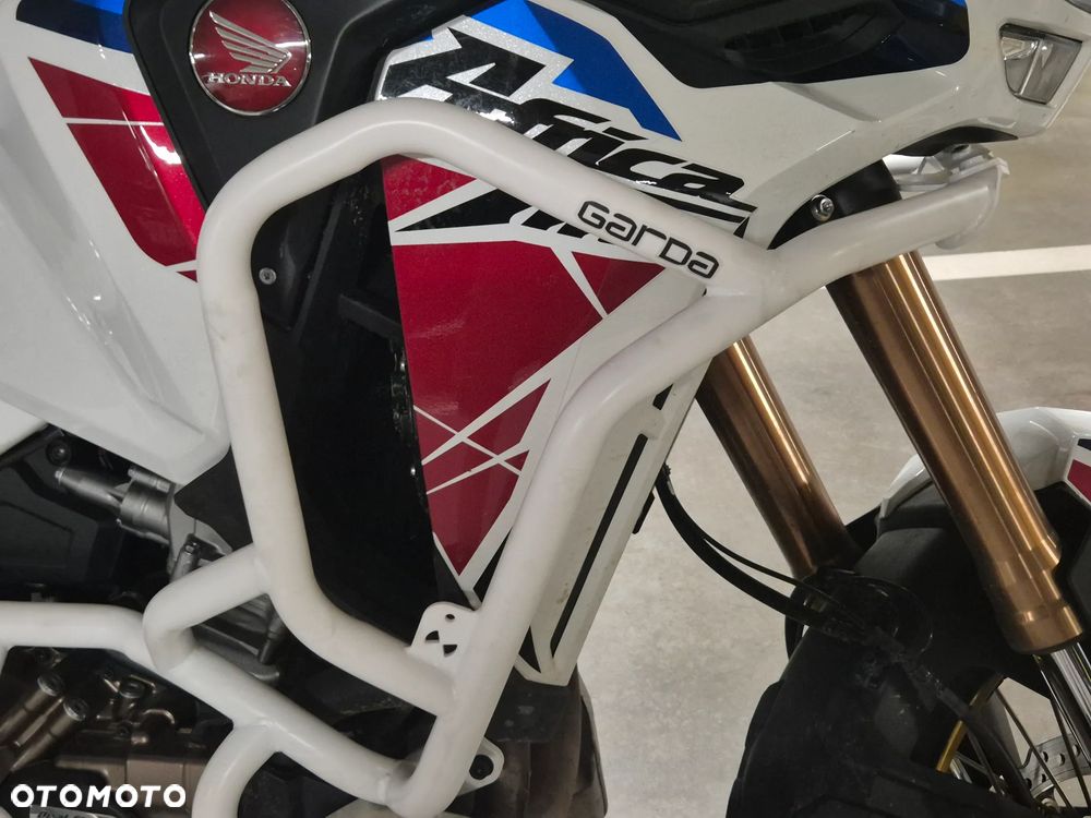 Honda CRF - 14