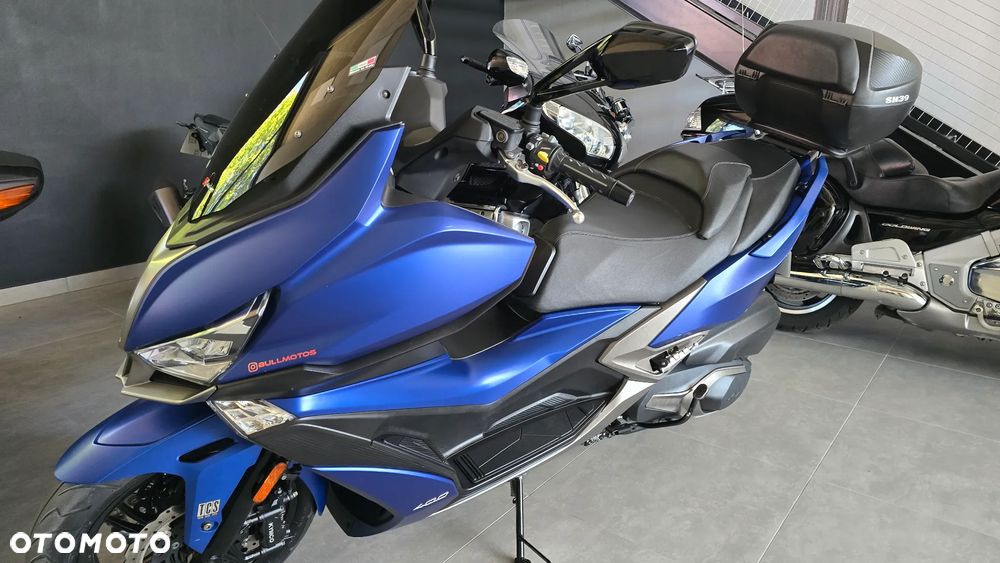Kymco Xciting - 3