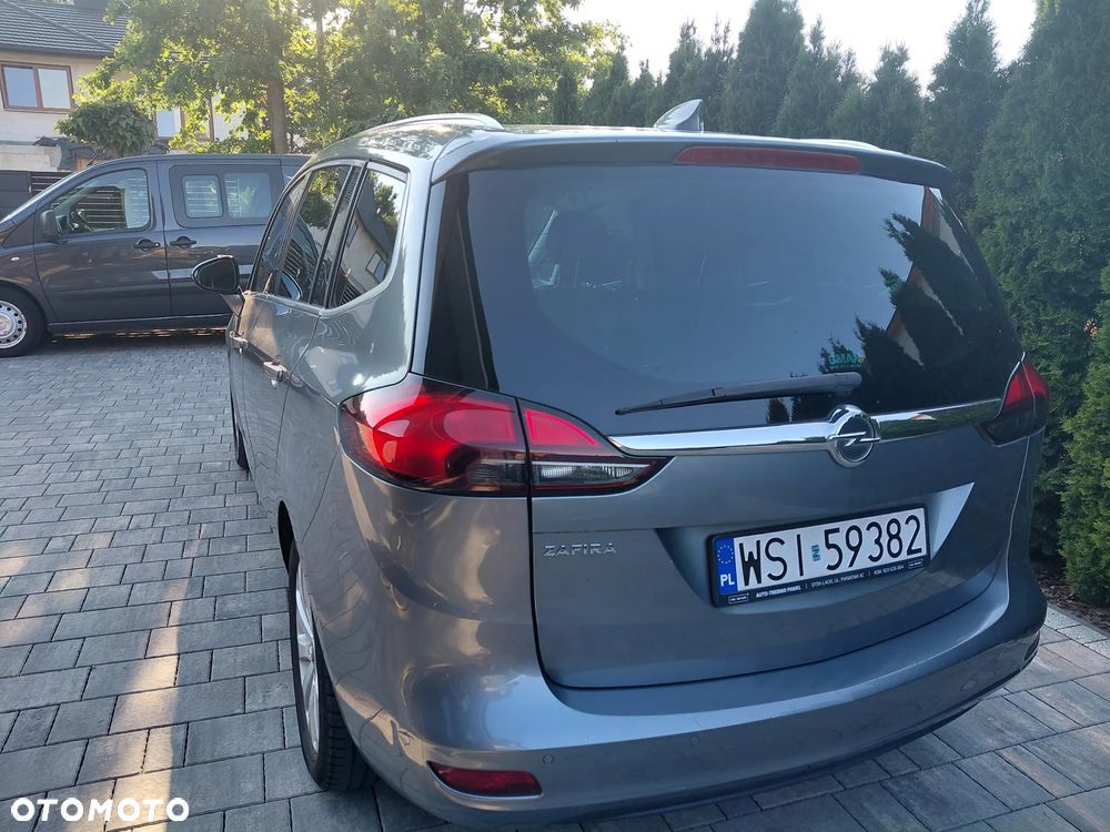 Opel Zafira 1.4 T Cosmo EcoFLEX S&S EU6 - 9