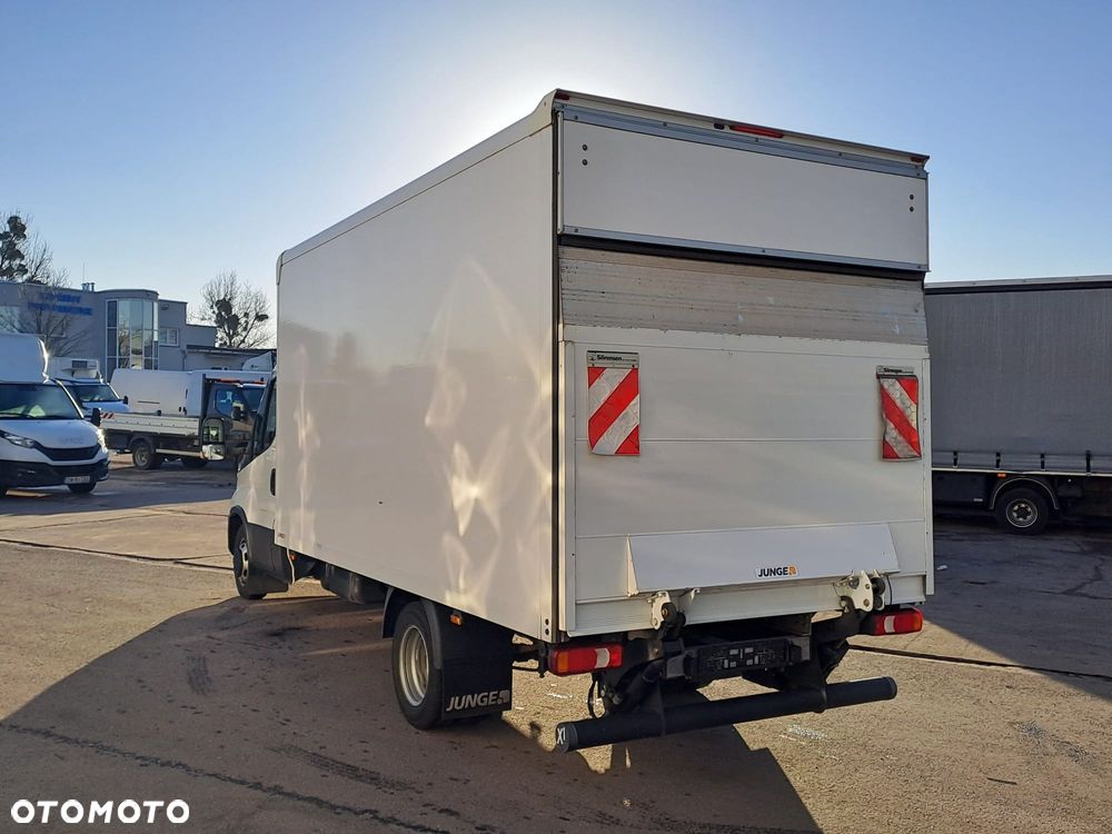 Iveco DAILY kontener bliźniak winda - 3