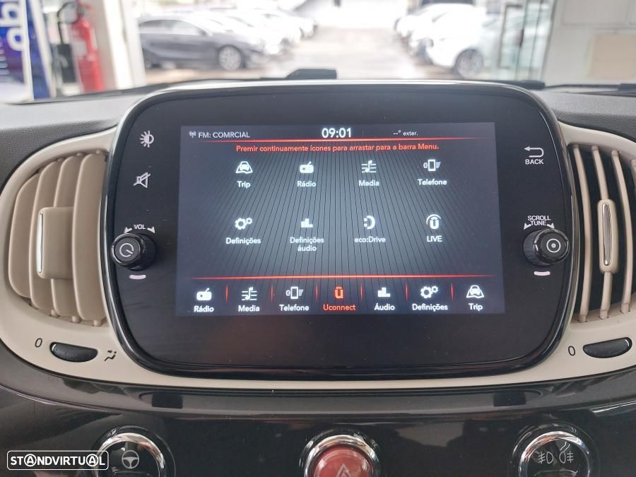 Fiat 500 1.0 Hybrid Lounge - 24