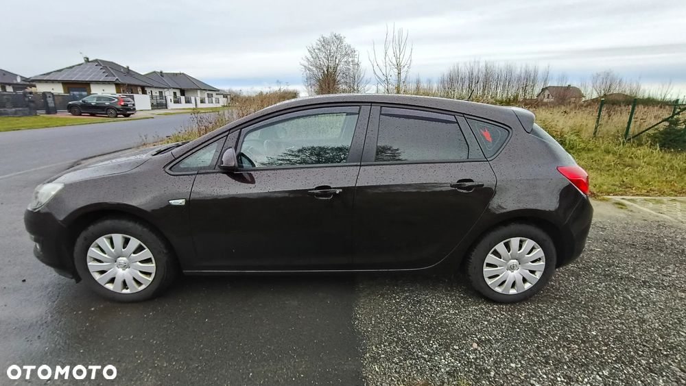 Opel Astra 1.6 Active - 5