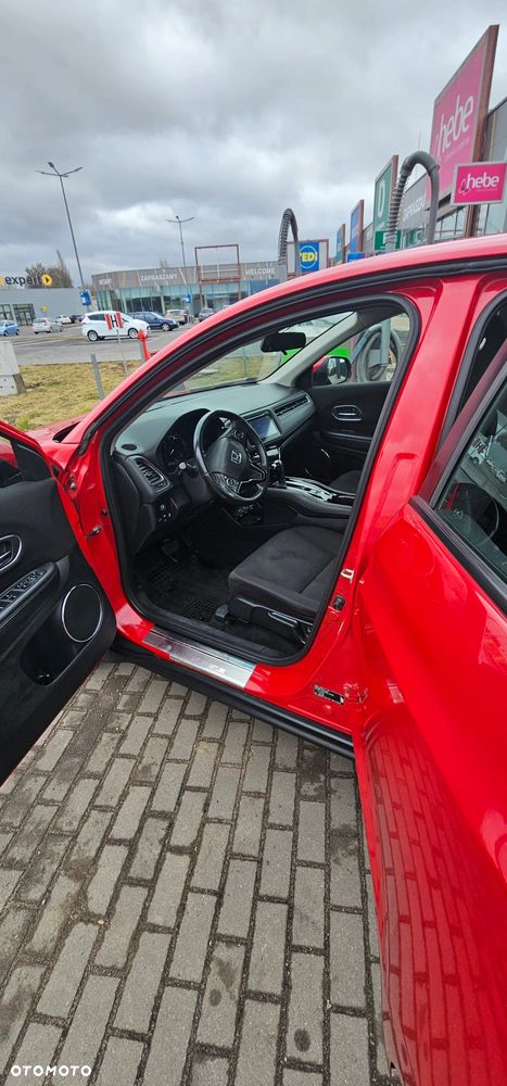 Honda HR-V 1.5 Elegance (ADAS) CVT - 4