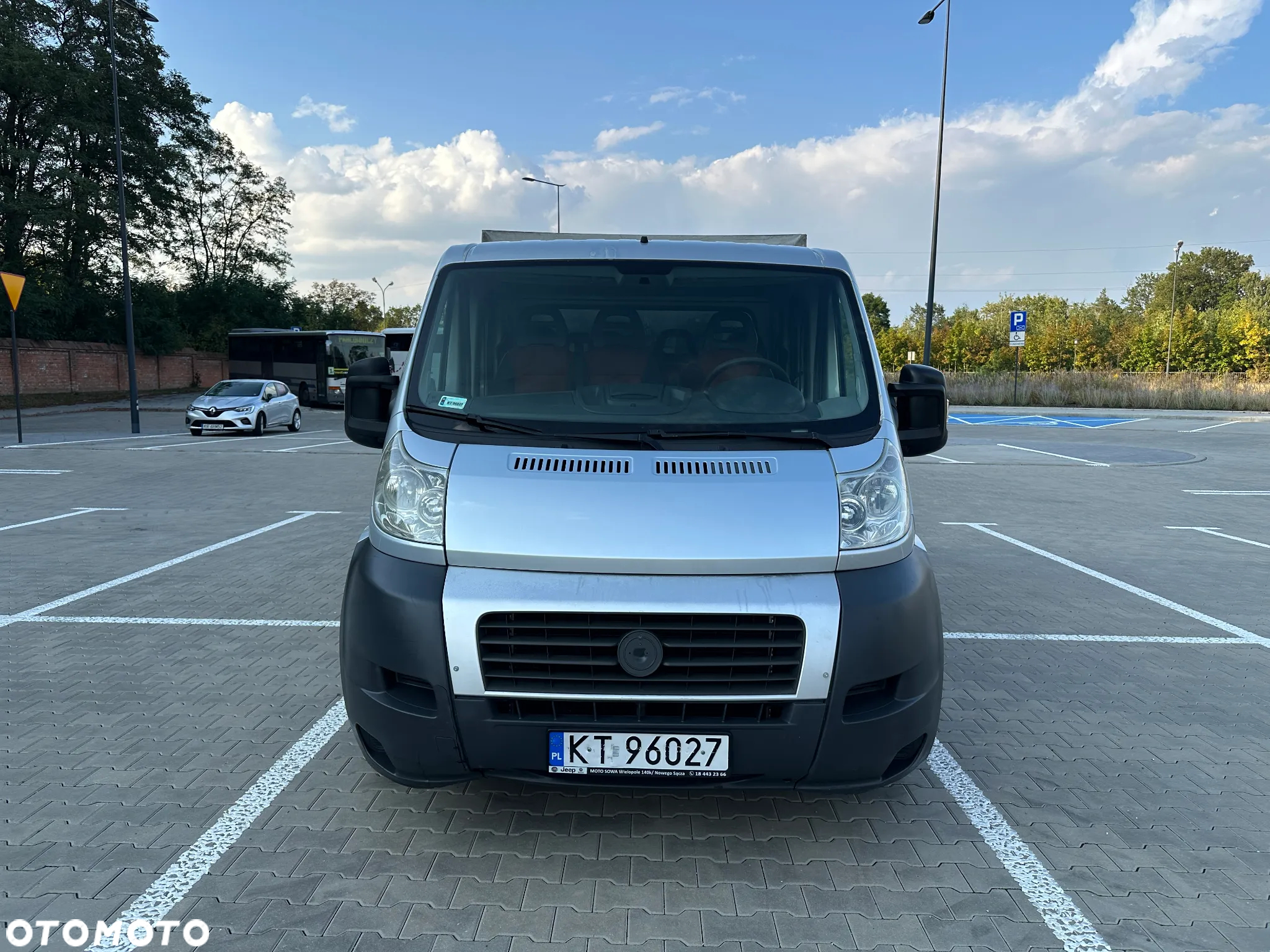 Fiat DUCATO DOKA - 2