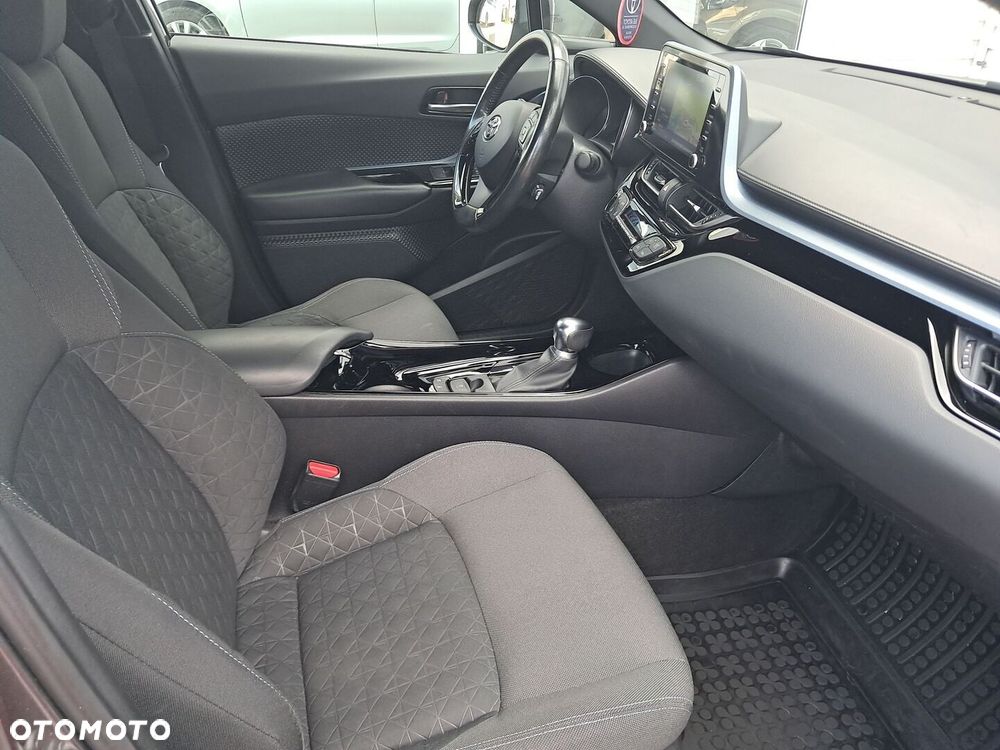 Toyota C-HR 1.8 Hybrid Style - 10