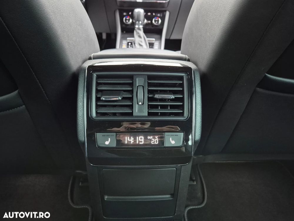 Skoda Superb Combi 1.4 TSI iV DSG Sportline - 11