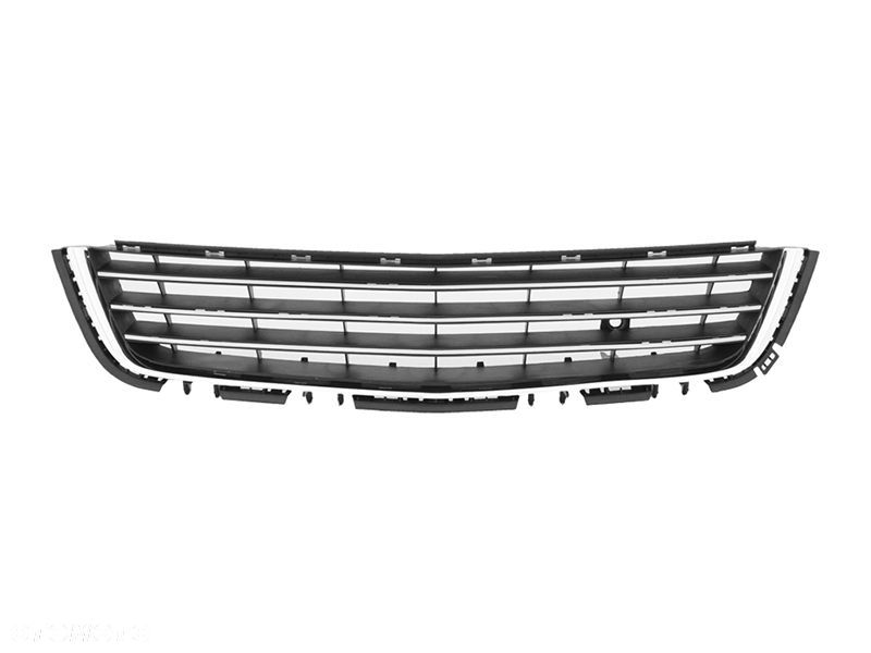 ATRAPA GRILL KRATKA OPEL ASTRA H III 3 LIFT 2007- - 1