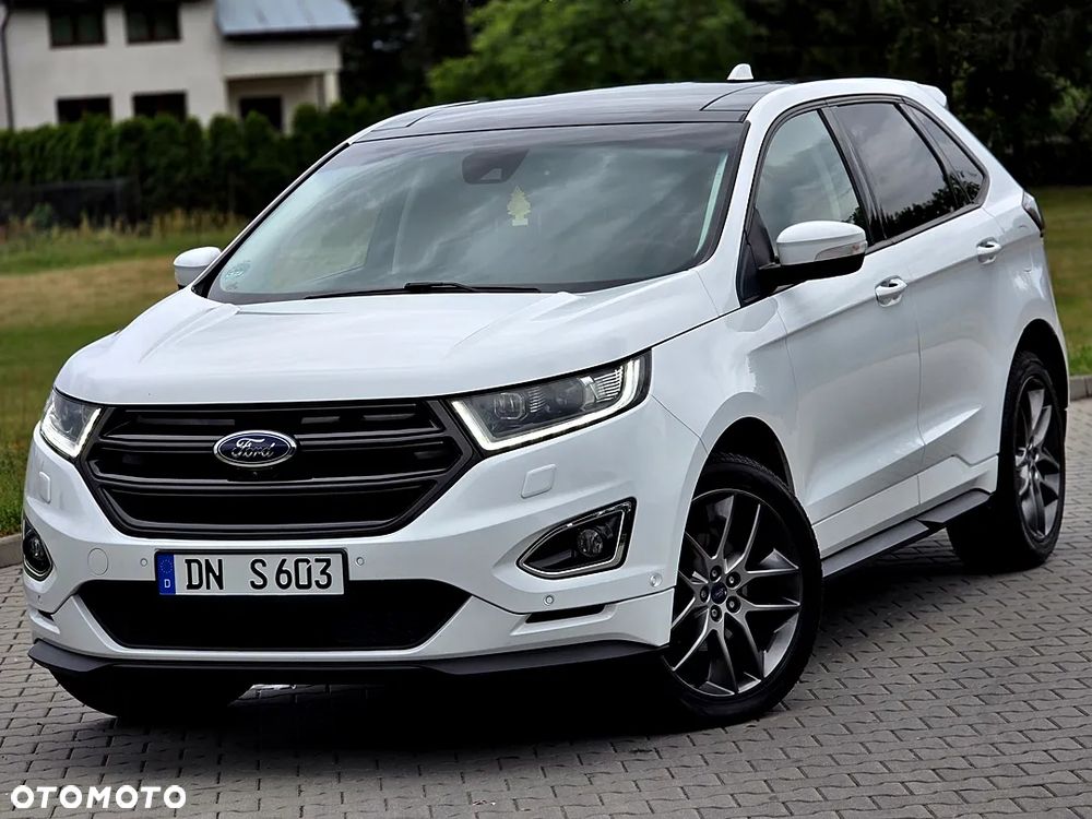Ford Edge 2.0 TDCi Bi-Turbo 4x4 Sport - 1