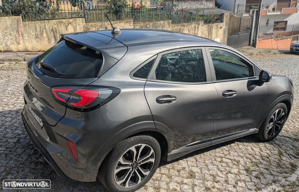 Ford Puma 1.0 EcoBoost MHEV ST-Line - 17