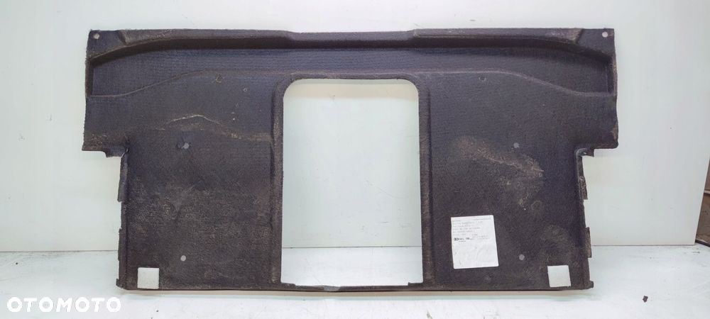 TAPICERKA BAGAŻNIKA AUDI A4 B6 B7 8H0863573 - 2