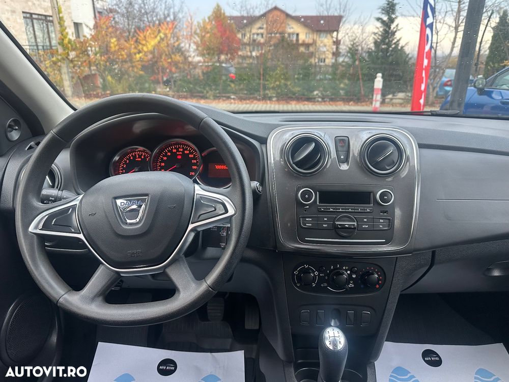 Dacia Sandero Stepway - 8