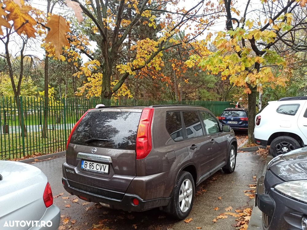 Nissan X-Trail - 3