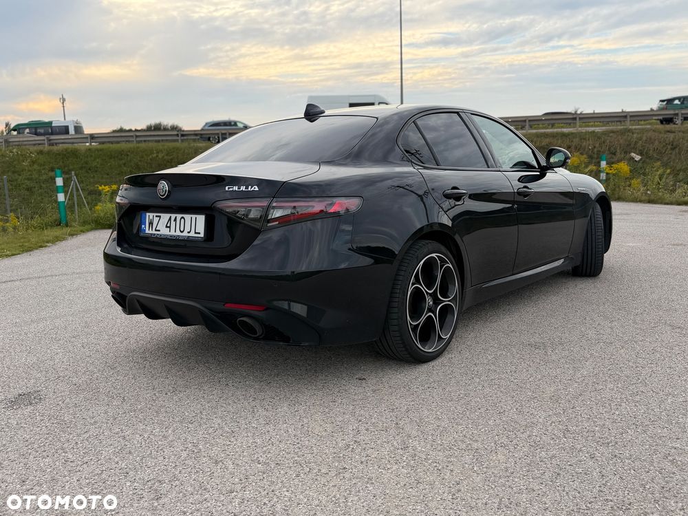Alfa Romeo Giulia 2.0 Turbo Veloce Q4 - 5