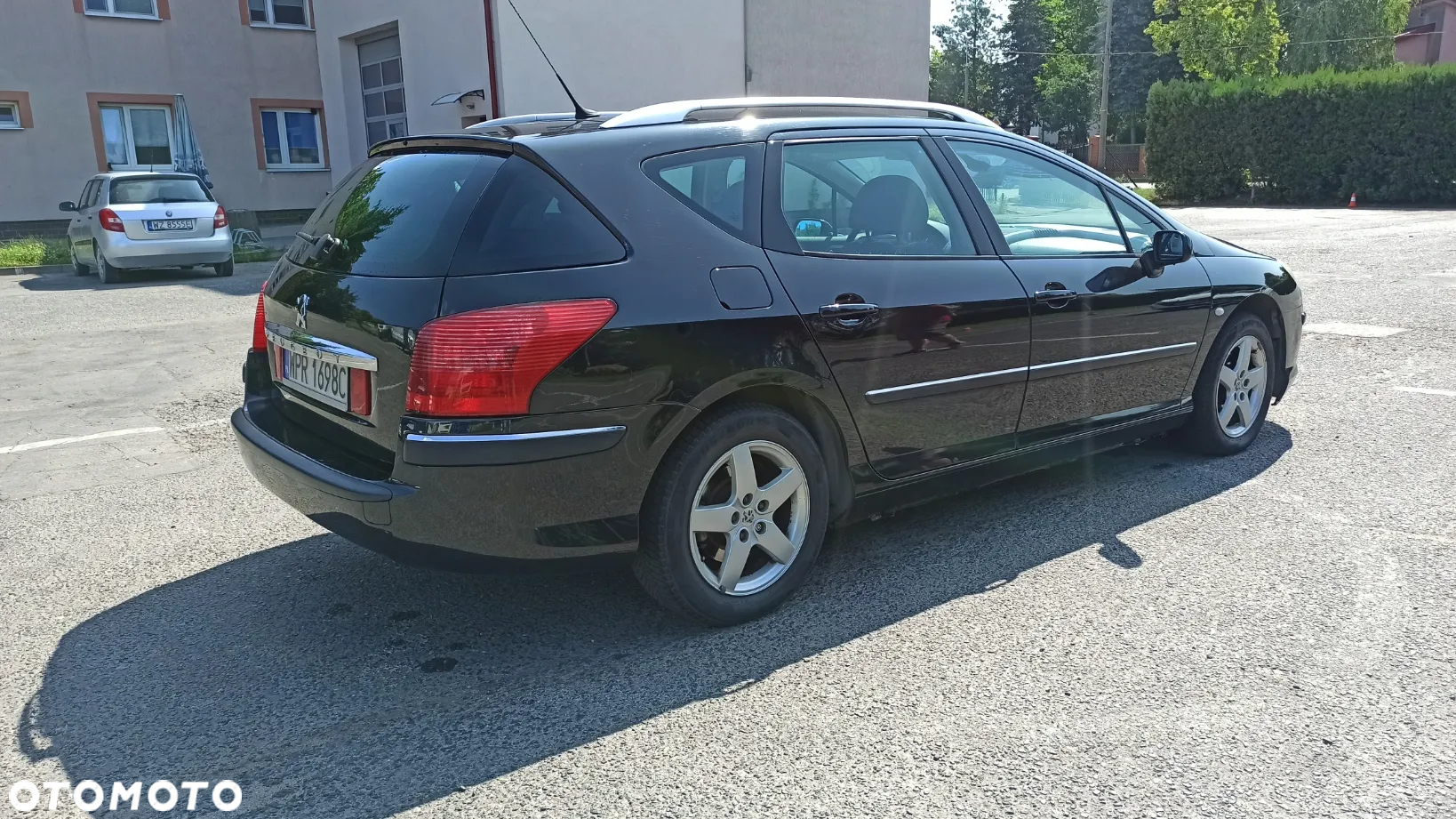 Peugeot 407 1.8 SR Komfort - 7