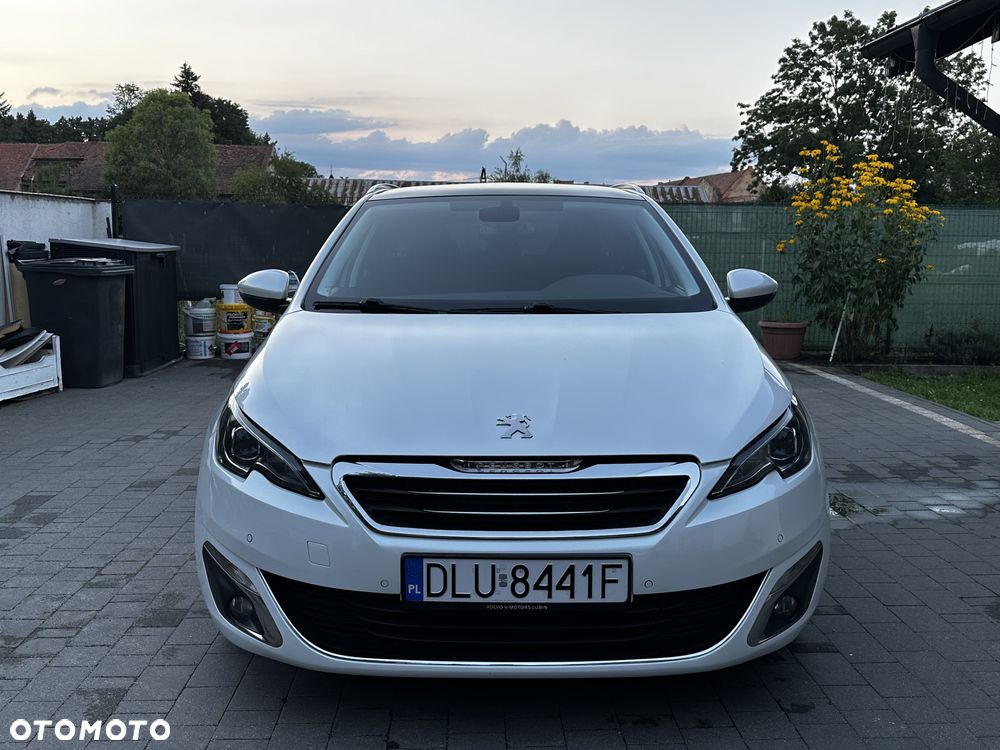 Peugeot 308 - 2