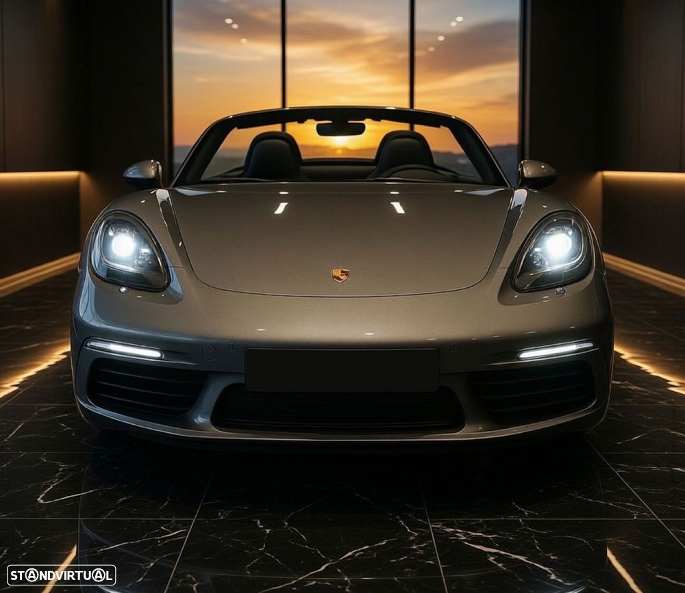 Porsche 718 Boxster T PDK - 3