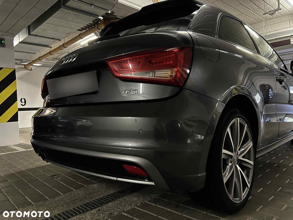 Audi A1 3-drzwiowe - 9