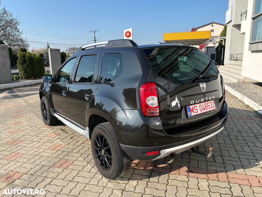 Dacia Duster dCi 110 FAP 4x2 Laureate - 4