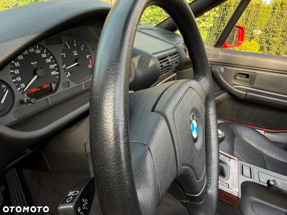 BMW Z3 - 12
