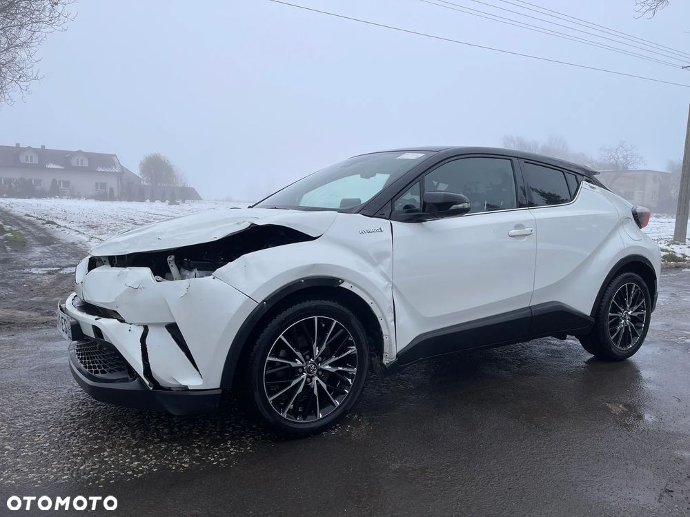 Toyota C-HR 1.8 Hybrid Selection - 26