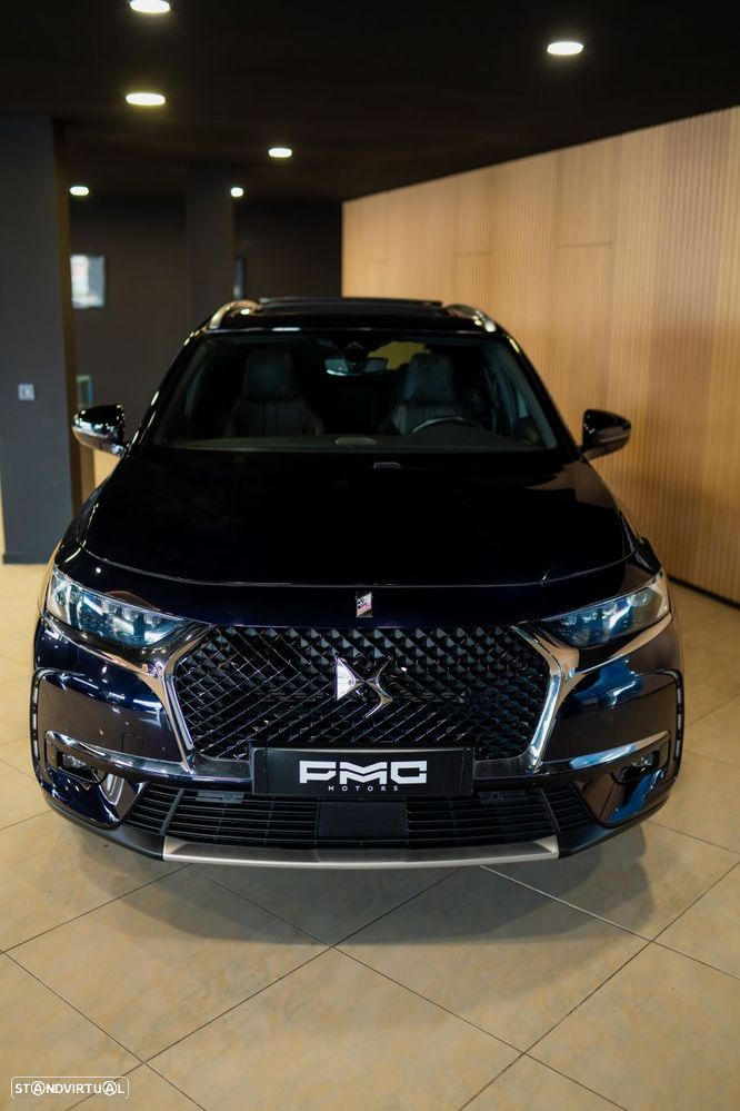 DS DS7 Crossback E-Tense Grand Chic EAT8 - 20