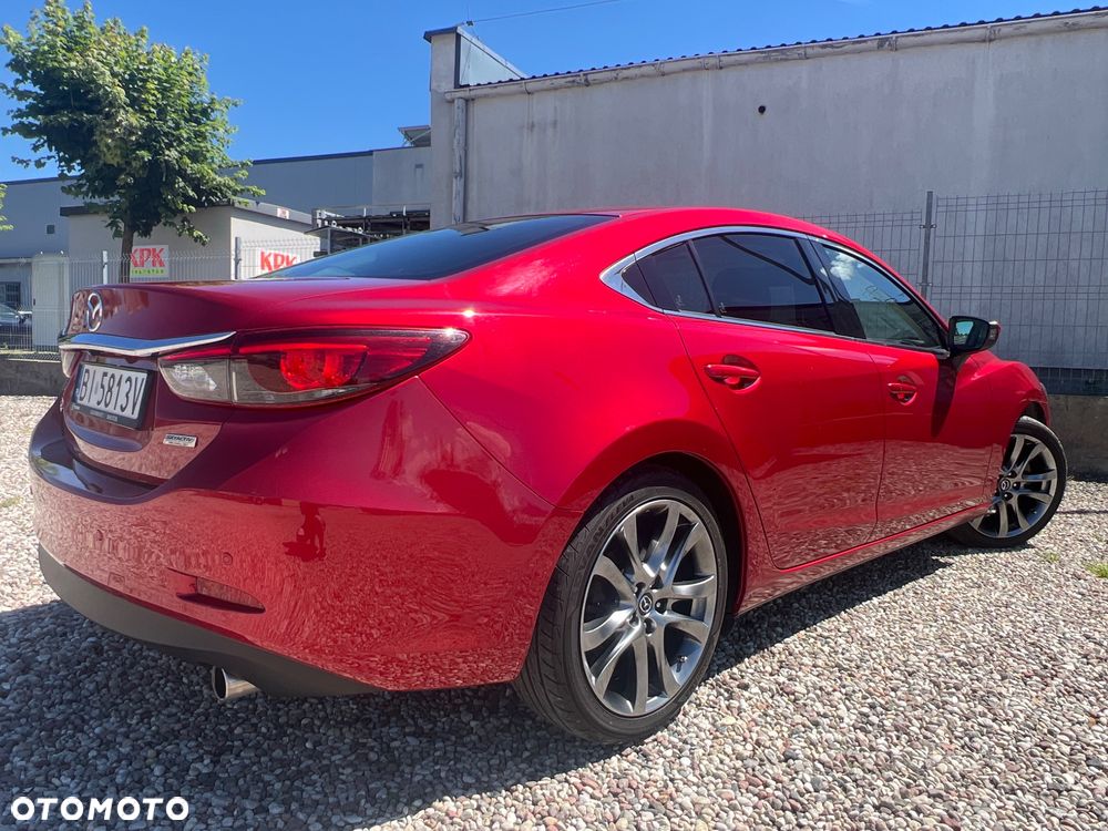 Mazda 6 - 20