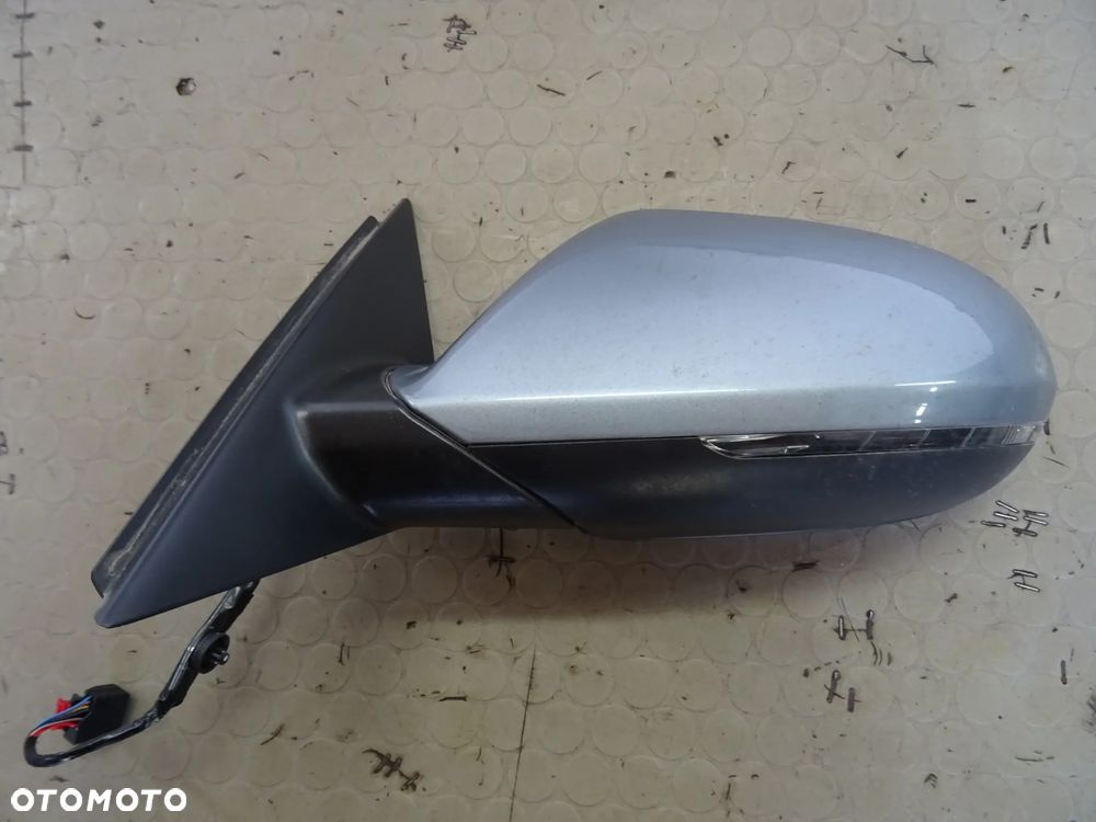 4G1857409R LX7P 8PIN Lusterko lewe Audi A6 C7 4G czesci