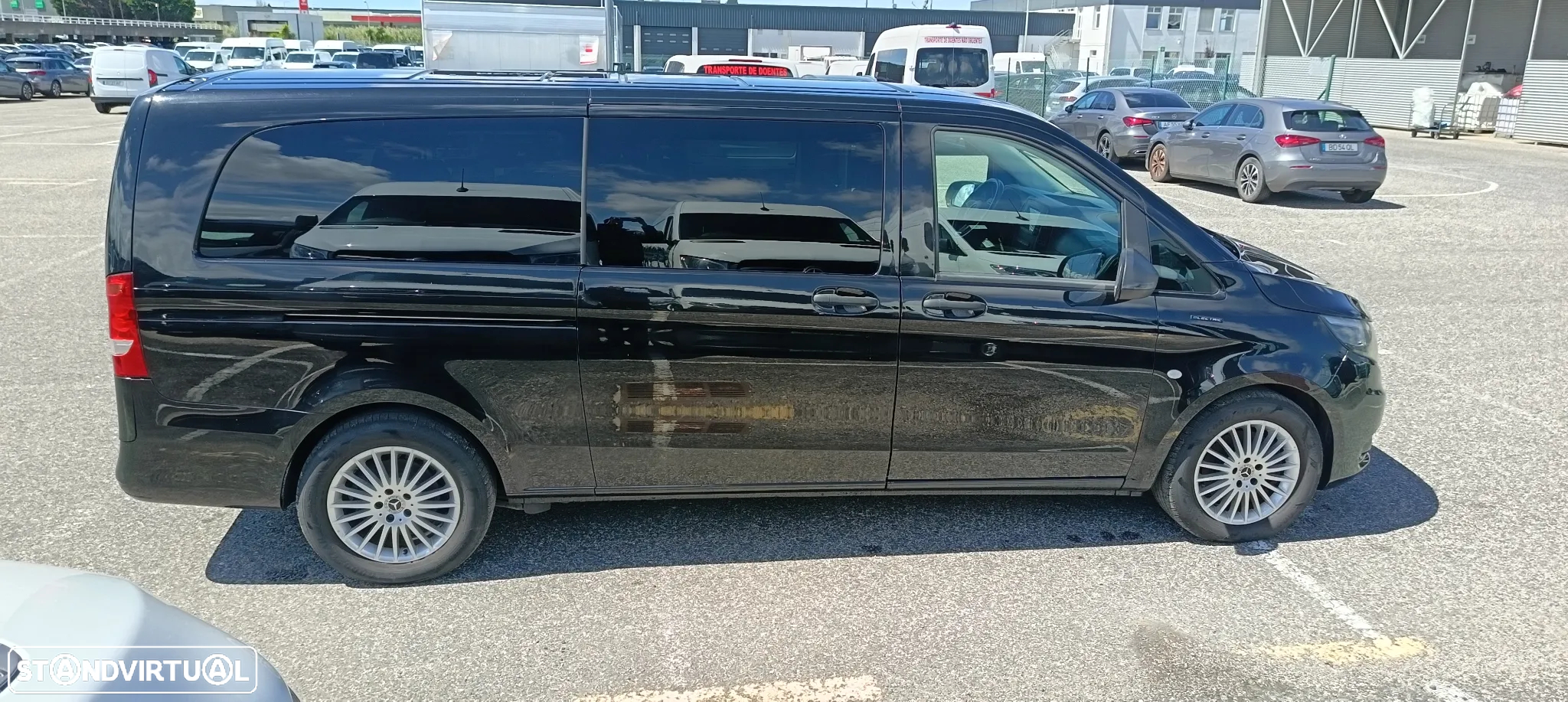 Mercedes-Benz eVito 129 Tourer Pro Extra longo - 2
