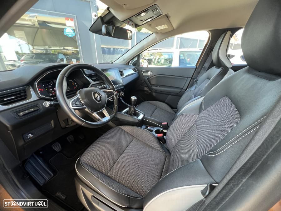 Renault Captur 1.0 TCe Exclusive Bi-Fuel - 20