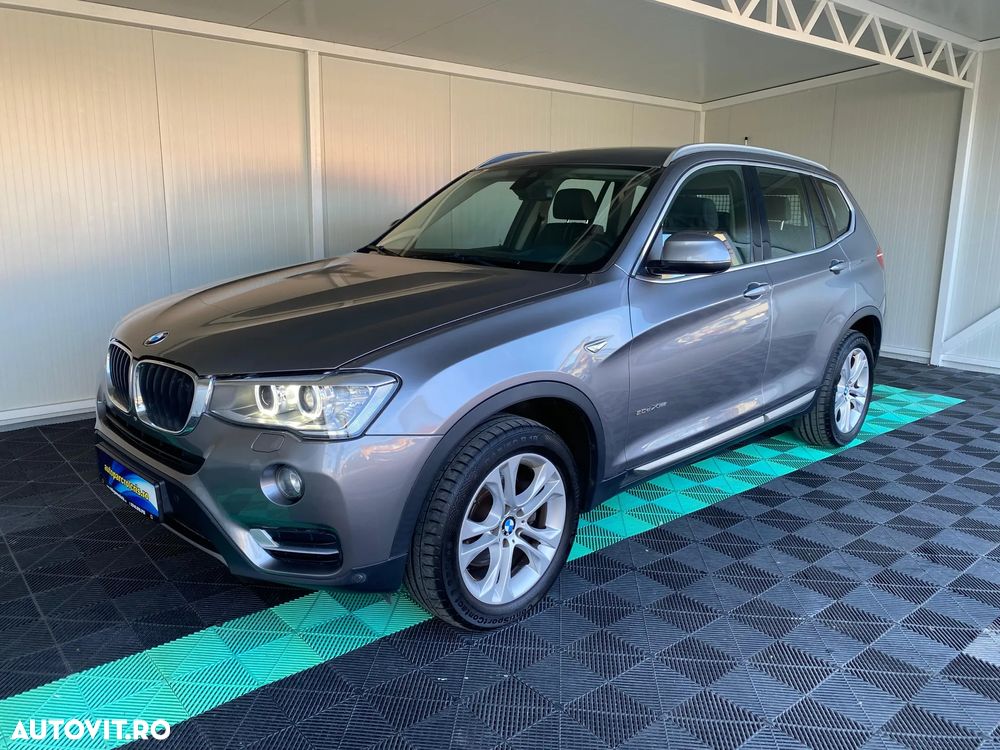 BMW X3 - 10