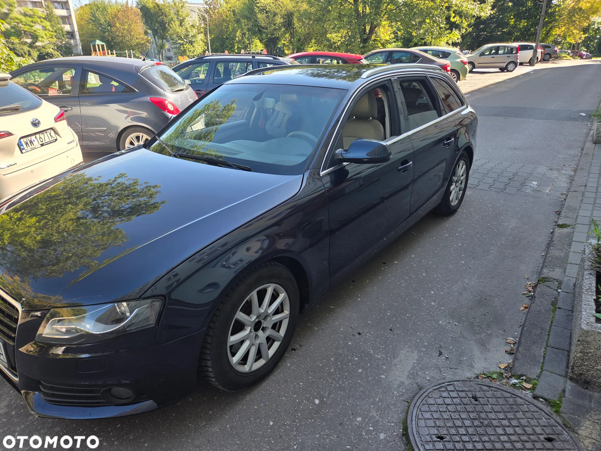 Audi A4 - 6