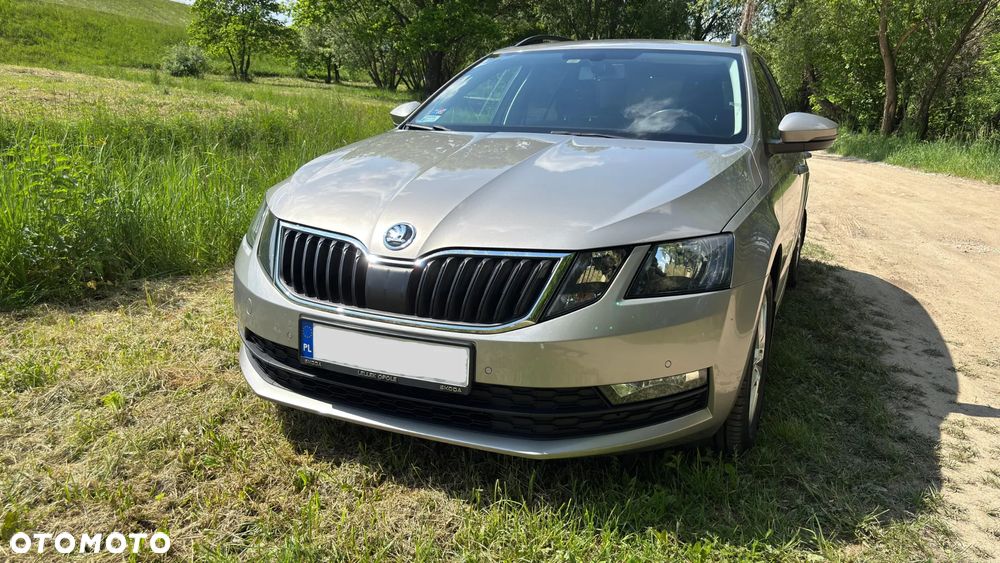 Skoda Octavia 1.4 TSI Ambition DSG - 8