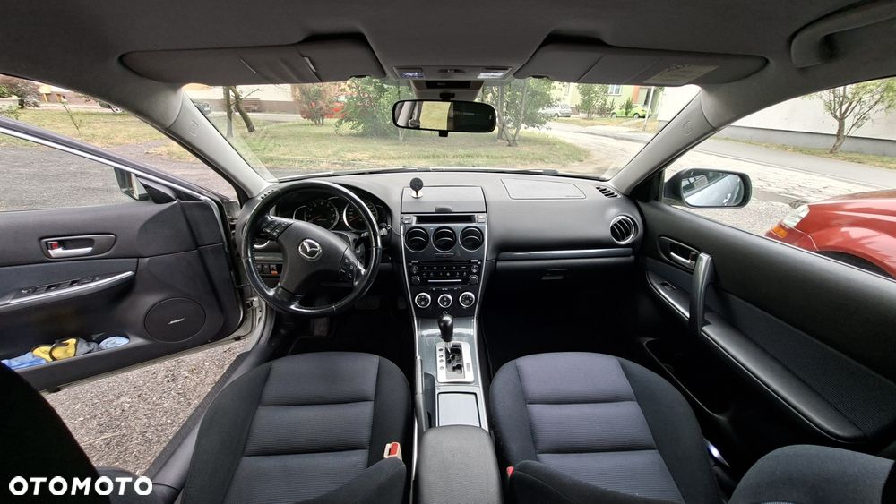 Mazda 6 - 6