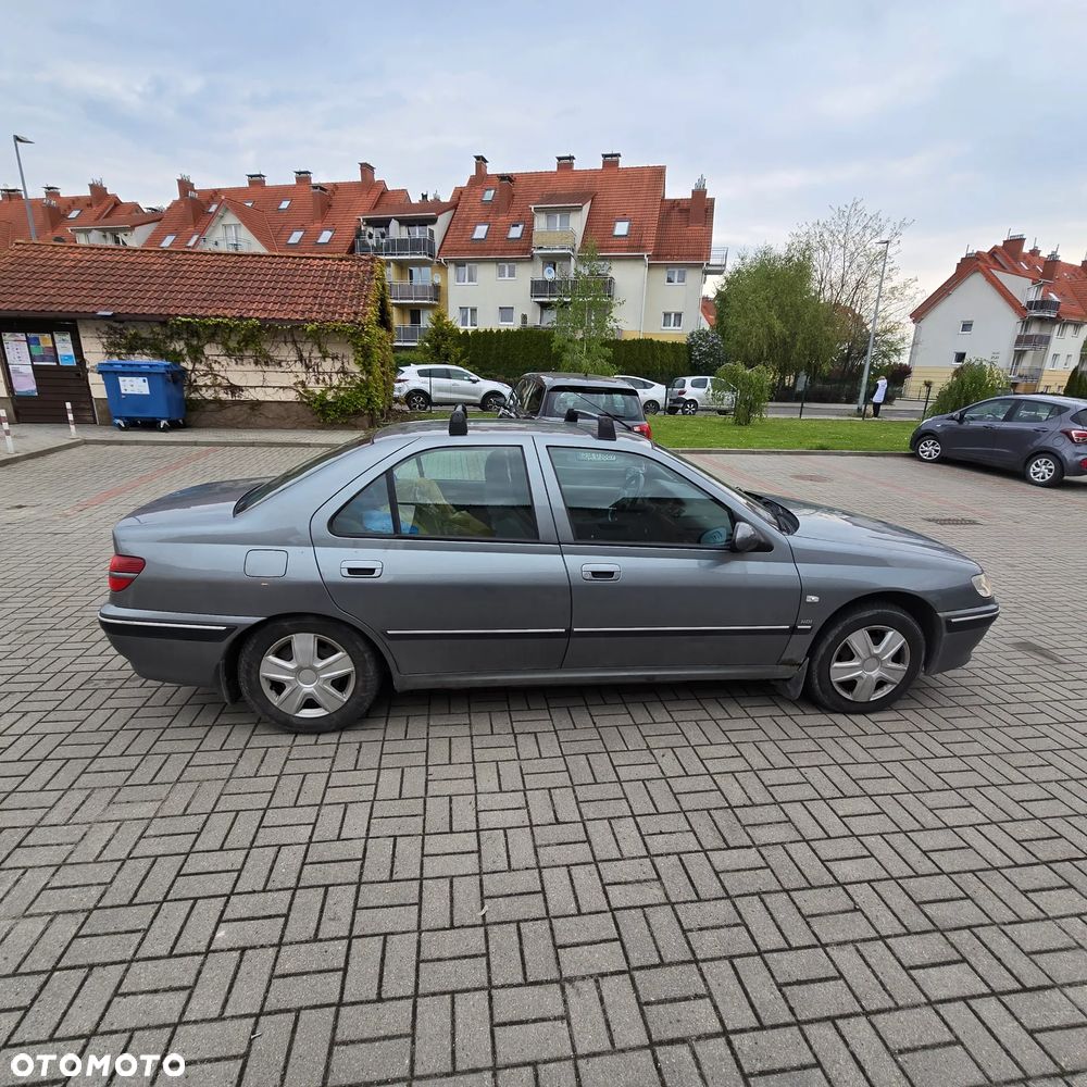 Peugeot 406 2.2 HDI SVDT - 4