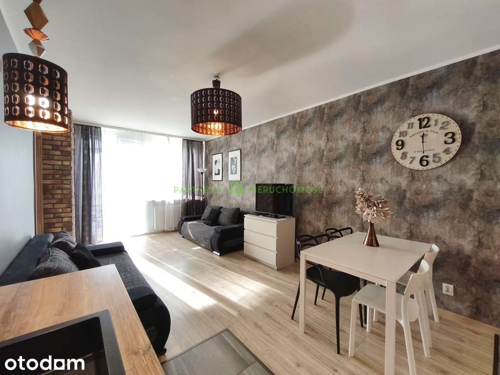 2 pokoje apartament przy pl. Orła Białego