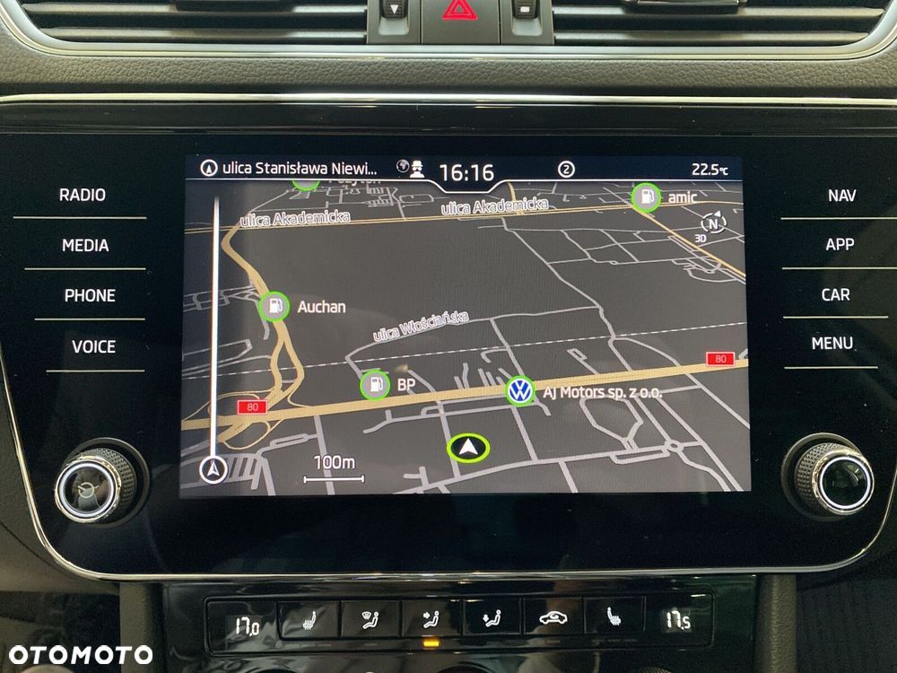 Skoda Superb 2.0 TDI SCR 4x4 Style DSG - 22