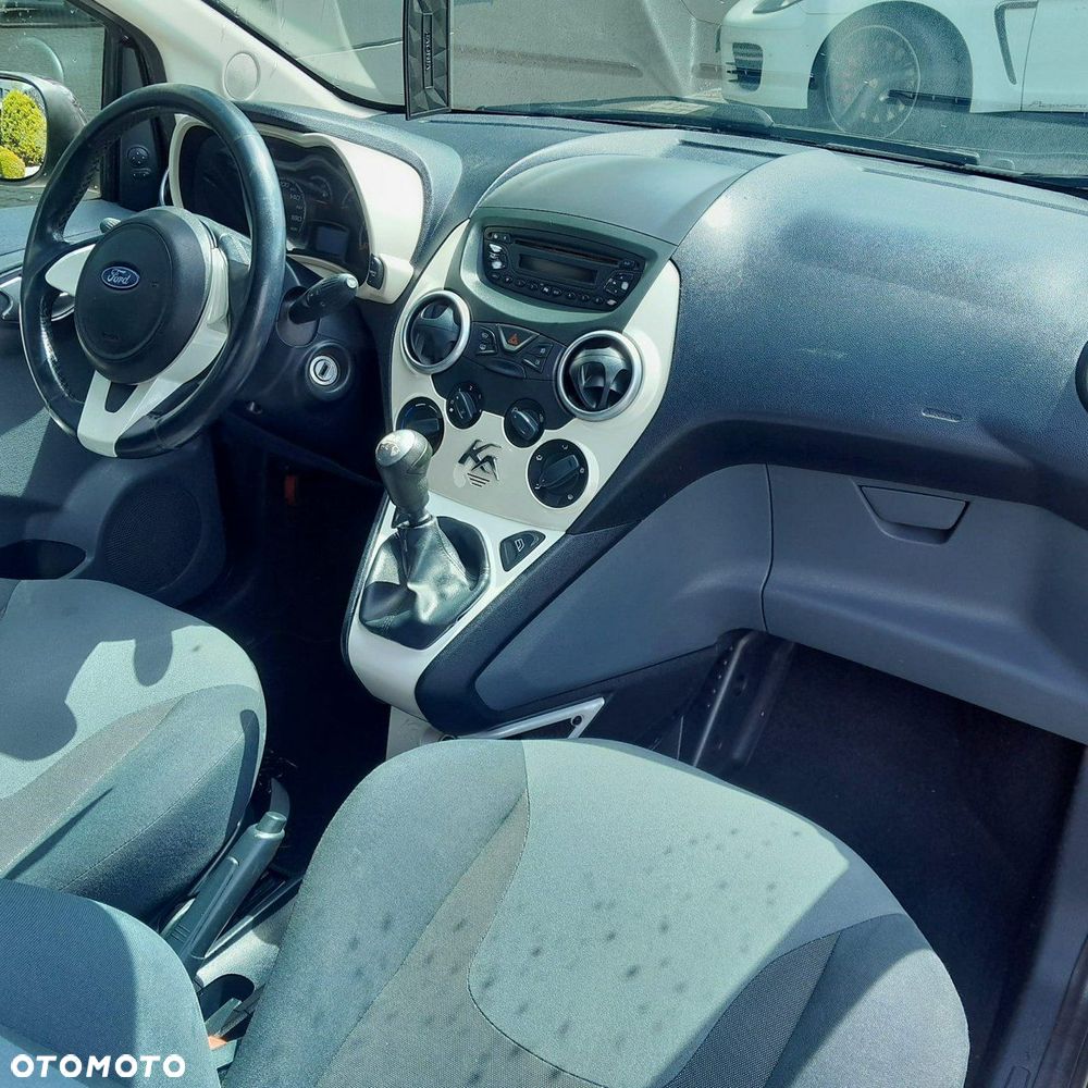 Ford KA 1.2 Ambiente - 8