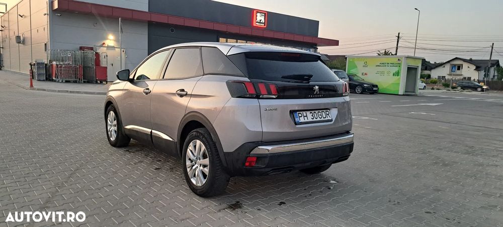 Peugeot 3008 1.6 BlueHDI S&S EAT6 Active - 8