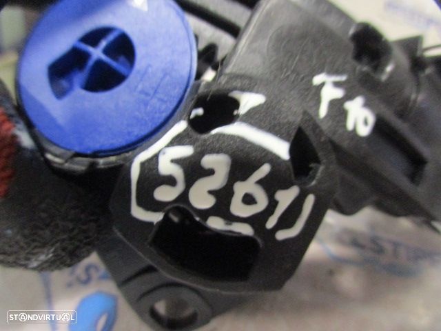 Interruptor 03F1010017 BMW F11 FASE 1 520D 2011 2.0D 184CV 5P PRETO Porta Luvas - 4