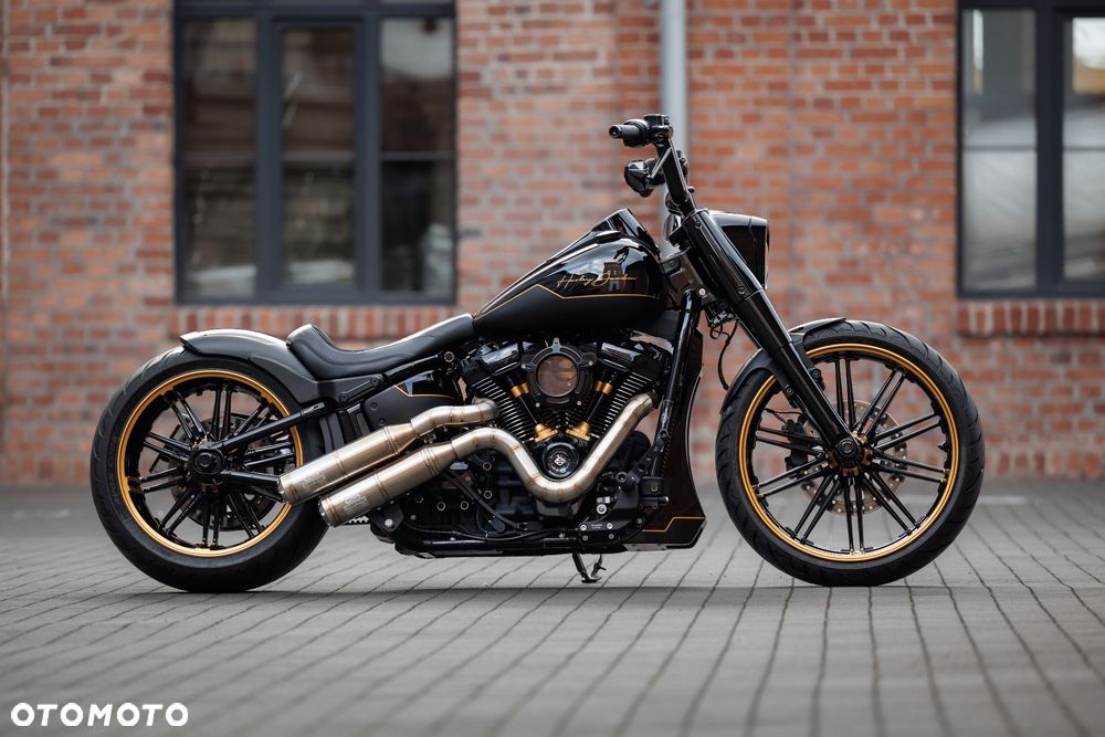 Harley-Davidson Softail Fat Boy - 6