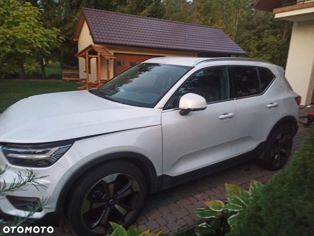 Volvo Xc 40