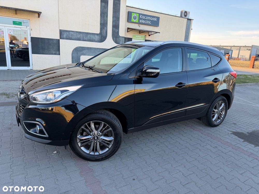 Hyundai ix35 1.6 2WD Style - 15