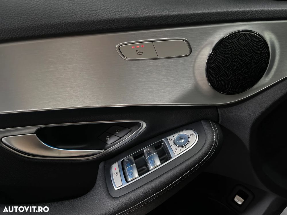 Mercedes-Benz C 180 (BlueEFFICIENCY) 7G-TRONIC Avantgarde - 20
