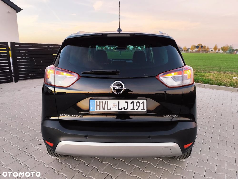 Opel Crossland X 1.2 Start/Stop Automatik Innovation - 5