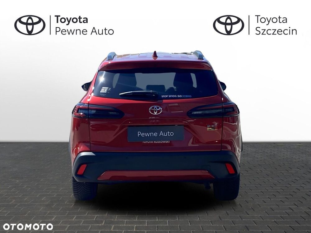 Toyota Corolla Cross - 6